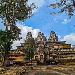 Ta Keo mochte ich nicht so