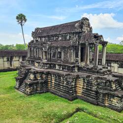 Das ist die Bibliothek