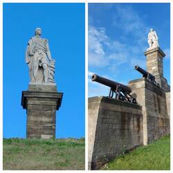 The Collingwood Monument
