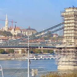 Chain Link Bridge