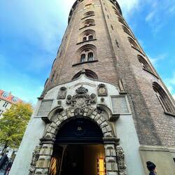 Rundetaarn, the Round Tower, formerly Stellaburgis Hafniens