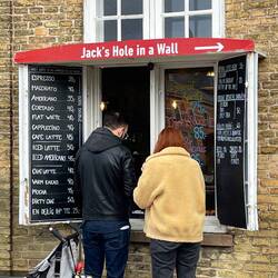 A place to get good coffee