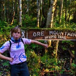 Did NOT like this hike. Too much uphill. Too much mud. Mushrooms were ok.