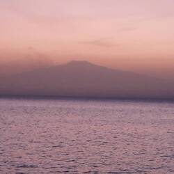 Der Ätna auf Sizilien