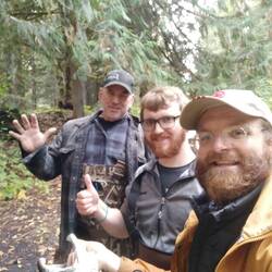 Tom und Nathan aus Stewart, BC
