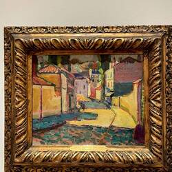 Streets at Arcueil by Henri Matisse (1899)