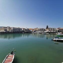 Venezianischer Hafen