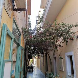 Gassen in der Altstadt