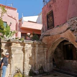 Venezianischer Brunnen Rimondi