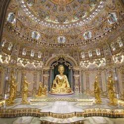 Swaminarayan Akshardham Temple