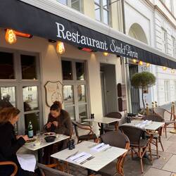 Venue for lunch