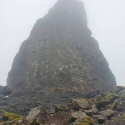 Hier versuchen wir ihn umzuwerfen.