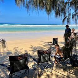 Orchid Beach 😍