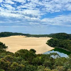 Lake Wabby