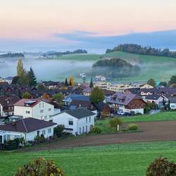 Herbstliches Ueberstorf