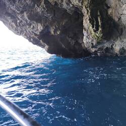 la grotte bleue
