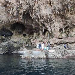 la grotte Zinzulusa
