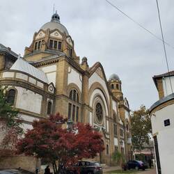 Novi Sad Synagogue