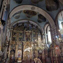 Name of Mary Catholic church