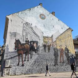 Mural (I couldn't find a name for it)