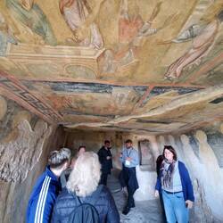 Rock Hewn Church of Ivanovo