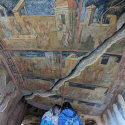 Rock Hewn Church of Ivanovo