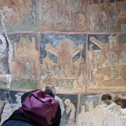 Rock Hewn Church of Ivanovo