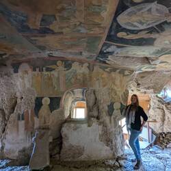 Rock Hewn Church of Ivanovo