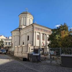 Saint Demetrius Church