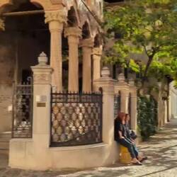 Stavropoleos Monastery Church