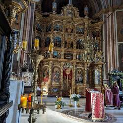 Saint Demetrius Church