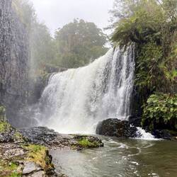 Guide Falls.