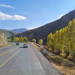 From the border to Khoy