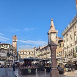 Piazza Delle Erbe