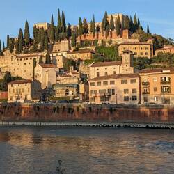 Castle San Felice, maybe
