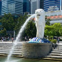 Merlion Park