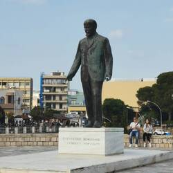 Statur von Eleftherios Venizelos