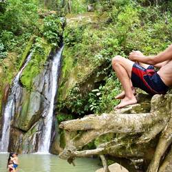 Wasserfall Chapawanki