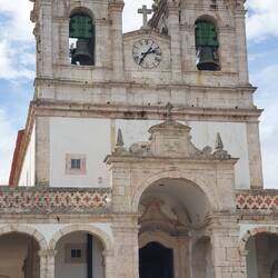 Die schöne Wallfahrtskirche