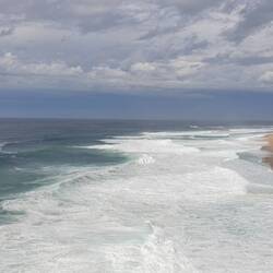 Leider nur Miniwellen 😥