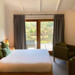 Room 11, Cradle Mountain Lodge.
