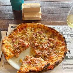 Thw lunch...