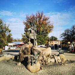 Brunnen der Weisheit