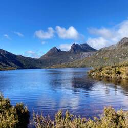 Cradle Mountain.