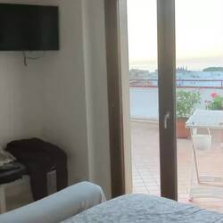 Our apartment for 4 days