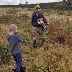 Wir machen den Weg frei