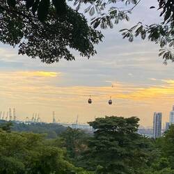 Mount Faber Viewpoint