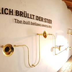 der Salzburger Stier