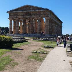 Poseidon Tempel