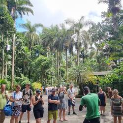 Eine Gruppe...unsere Gruppe